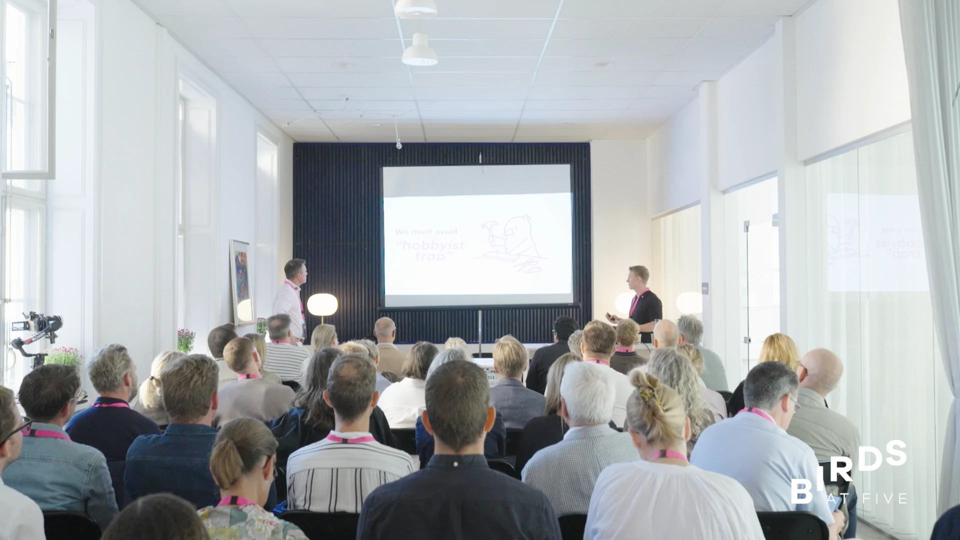 Stop med at lede efter nye indsigter